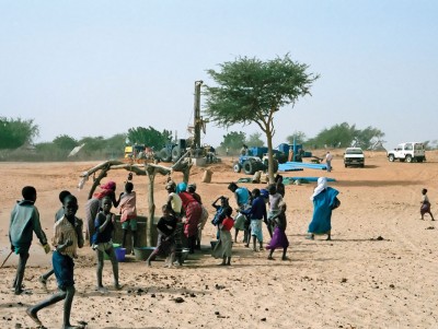 <BR><BR><h4>Water wells </h4> Dedicated water supply for domestic, industrial, agricultural, municipal & humanitarian requirements